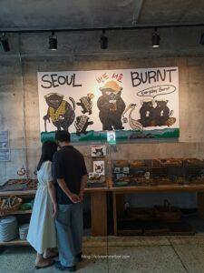 seoul cafe hopping