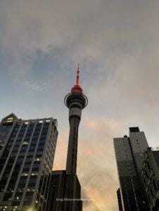 New Zealand itinerary