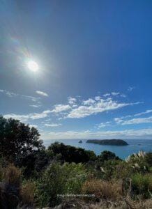 New Zealand itinerary