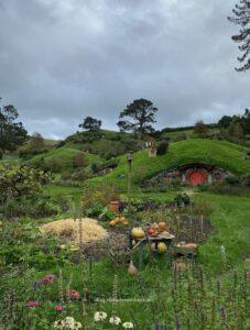 New Zealand itinerary