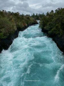 New Zealand itinerary