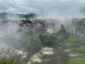 New Zealand itinerary