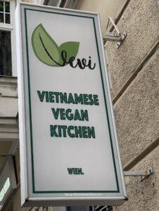 Vegan in Vienna