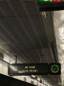 Vienna public transport