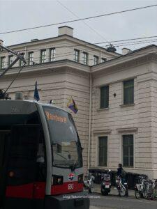 Vienna public transport