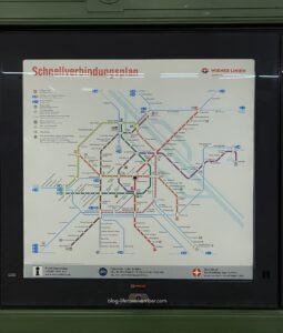 Vienna public transport