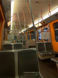 Vienna public transport