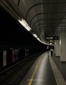 Vienna public transport