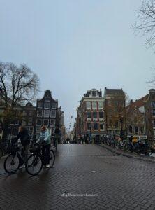 amsterdam itinerary