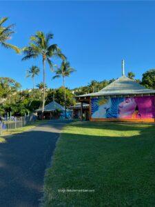 Airlie Beach Itinerary