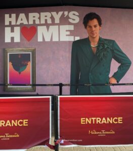 one direction guide london