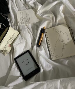travel diary