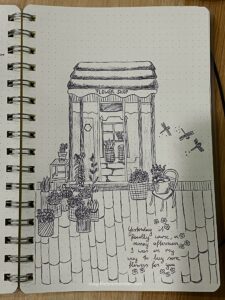 travel diary