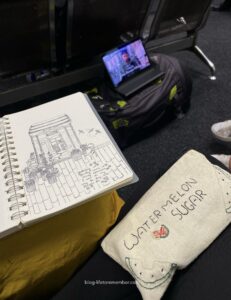travel diary
