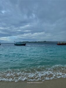 Gili Trawangan Travel
