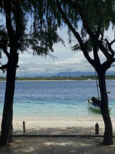 Gili Trawangan Travel