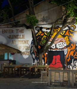 Gili Trawangan Travel