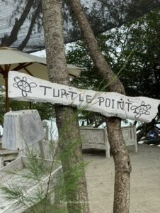 Gili Trawangan Travel