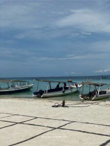 Gili Trawangan Travel