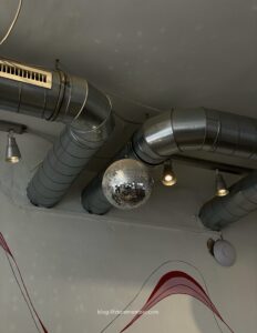 autumn cafés Vienna