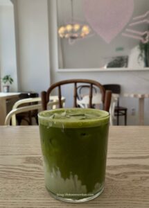 autumn cafés Vienna