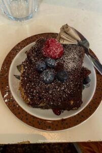 autumn cafés Vienna