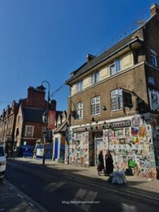 cool free things to do in london