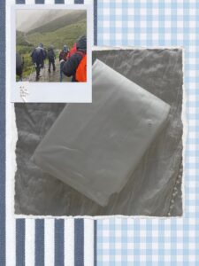 Backpacking Packing List