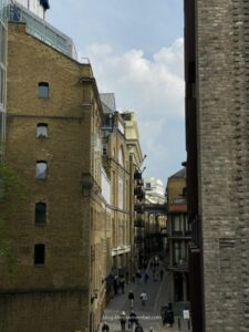 cool free things to do in london