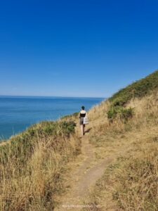 Paris to etretat day trip itinerary