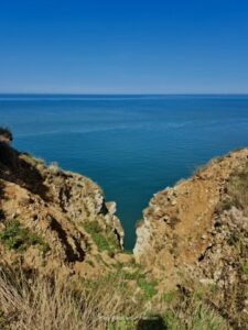 Paris to etretat day trip itinerary