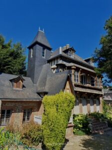Paris to etretat day trip itinerary
