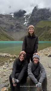 Salkantay Trek to Machu Picchu