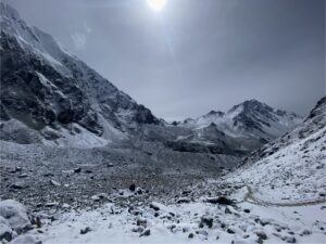 Salkantay Trek to Machu Picchu