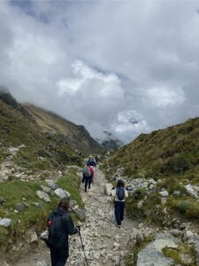 Salkantay Trek to Machu Picchu