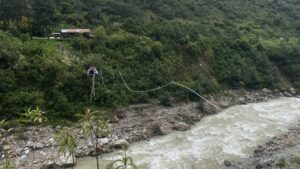 Salkantay Trek to Machu Picchu