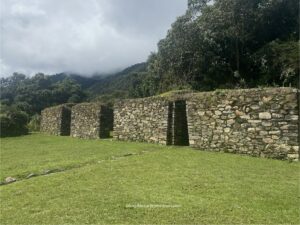 Salkantay Trek to Machu Picchu
