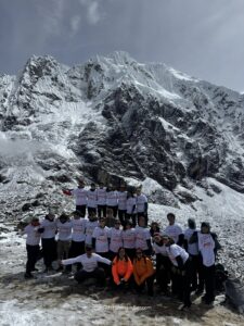 Salkantay Trek to Machu Picchu