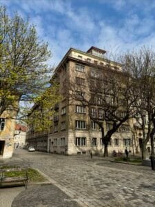 One day itinerary for Bratislava