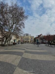 One day itinerary for Bratislava