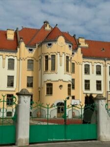One day itinerary for Bratislava