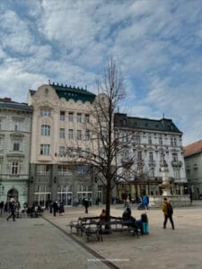 One day itinerary for Bratislava