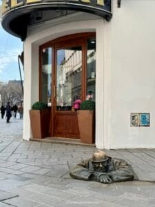 One day itinerary for Bratislava