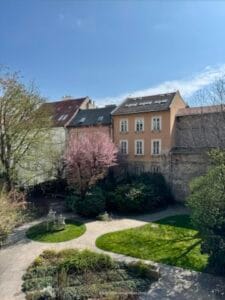 One day itinerary for Bratislava
