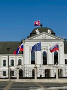 One day itinerary for Bratislava
