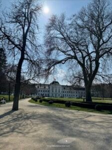 One day itinerary for Bratislava