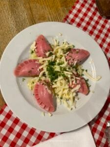 One day itinerary for Bratislava