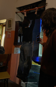 vegan backpacking ecuador peru