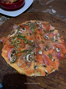 vegan backpacking ecuador peru