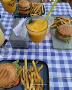 vegan backpacking ecuador peru